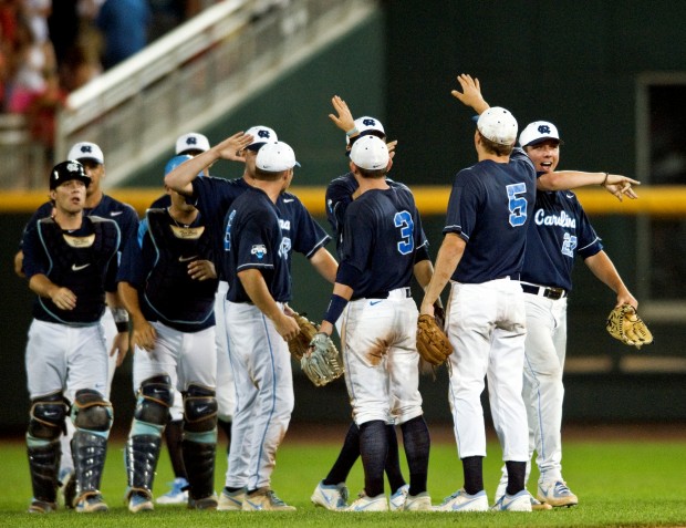 College World Series, 6.20.13